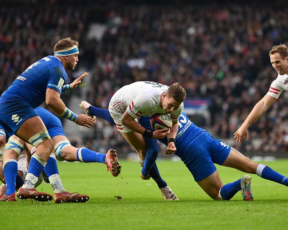 A Round Two Recap of the Six Nations 2023