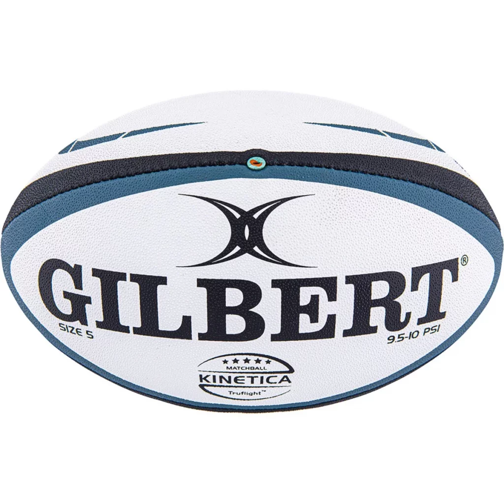 Rugby Match Bll by Gilbert. Available to purchase at Lovell Rugby.