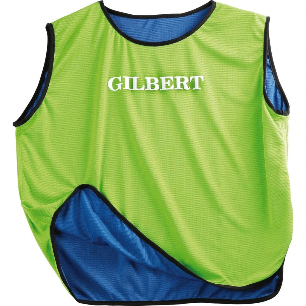 Gilbert Training Bib. Available to purchase at Lovell Rugby.