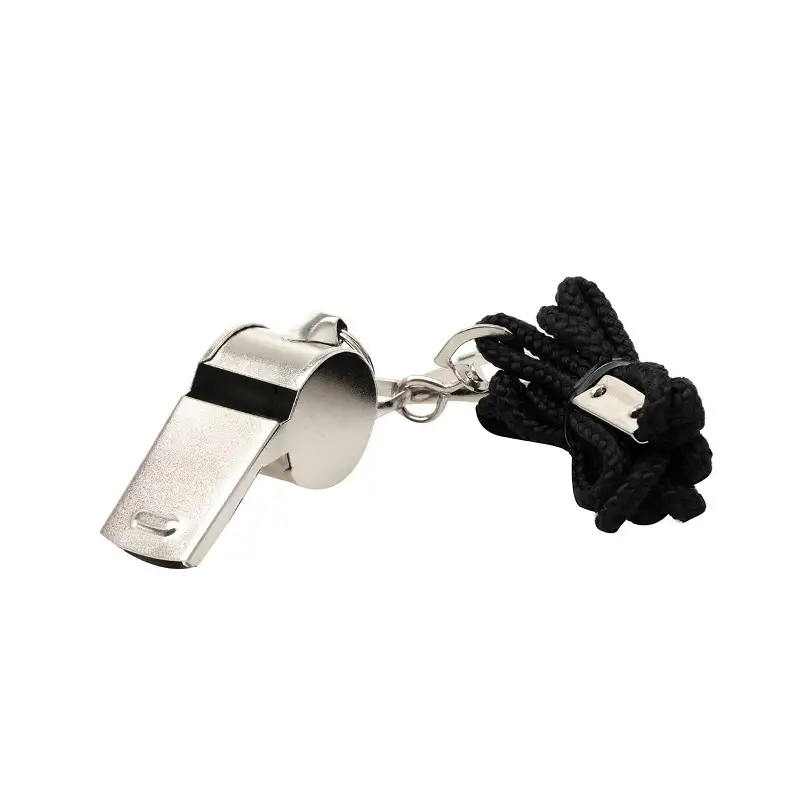 Referree Whistle. Available to purchase at Lovell Rugby.