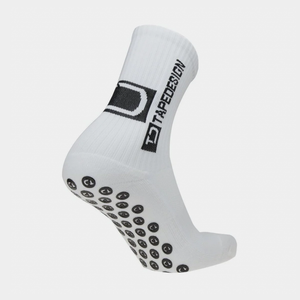 Grip Socks by TapeDesign. Available to purchase at Lovell Rugby.