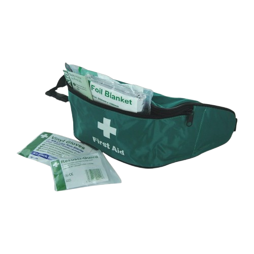 First Aid Kit. Available to purchase at Lovbell Rugby