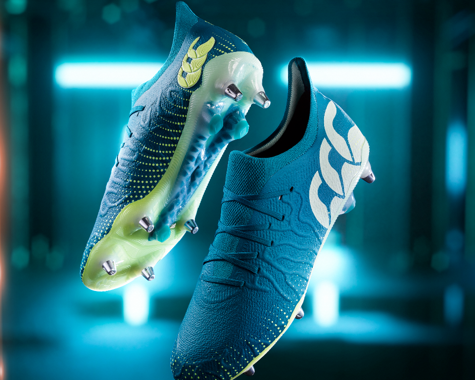 Unleash Chaos with Canterbury’s Latest Stampede & Speed Rugby Boots