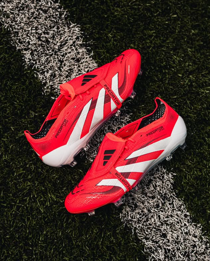 adidas Predator 2025. Part of the new Pure Victory Boot Pack