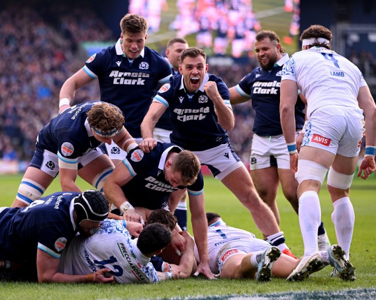 Round One Recap Six Nations 2025 The Full 80