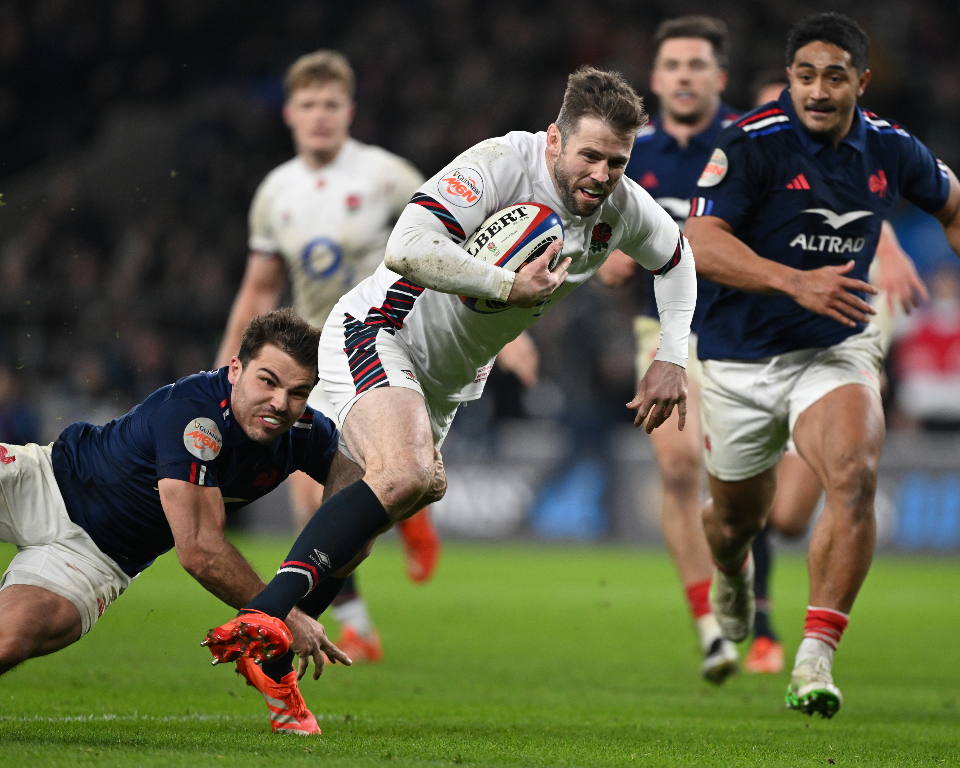 Round 2 Highlights of The 2025 Guinness Six Nations Championship